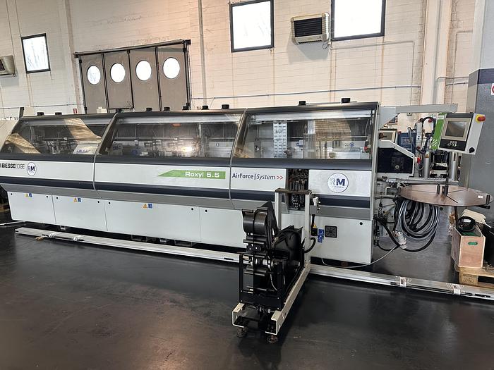 Usato 2015 Biesse Roxyl 5.5 Air Force