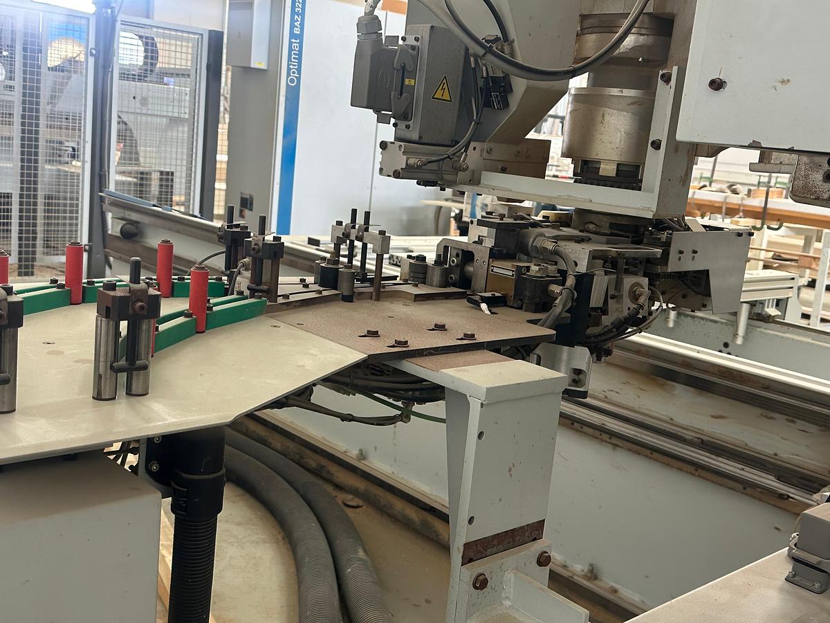 Usato 2008 Homag BAZ 322/40/K