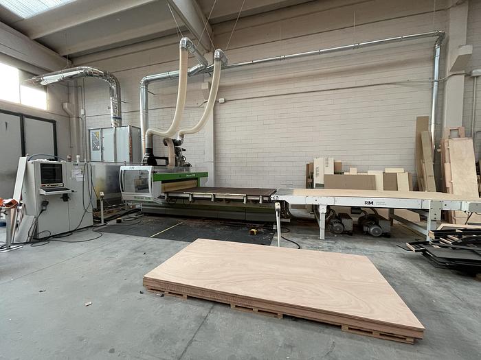 Usato 2009 Biesse Rover C 9.40 FT (conf 2)