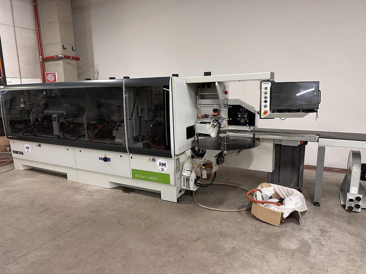 Usato 2021 Biesse Akron 1440 A