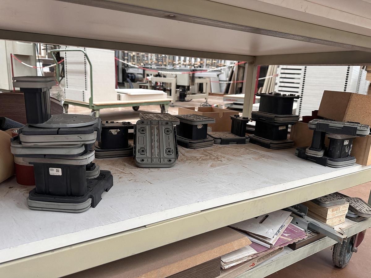 Usato 2013 HOMAG BMG 311 Venture 313L