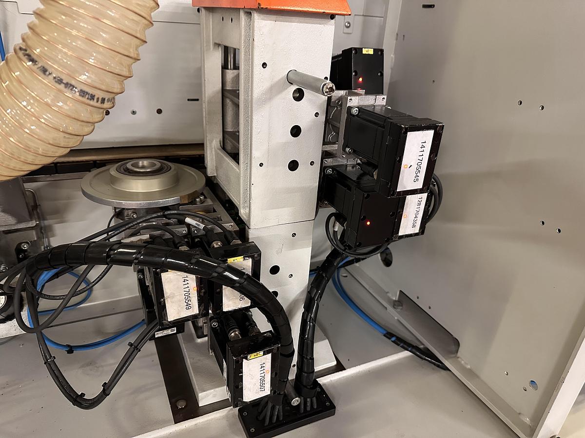 Used 2019 Holzher Accura 1554