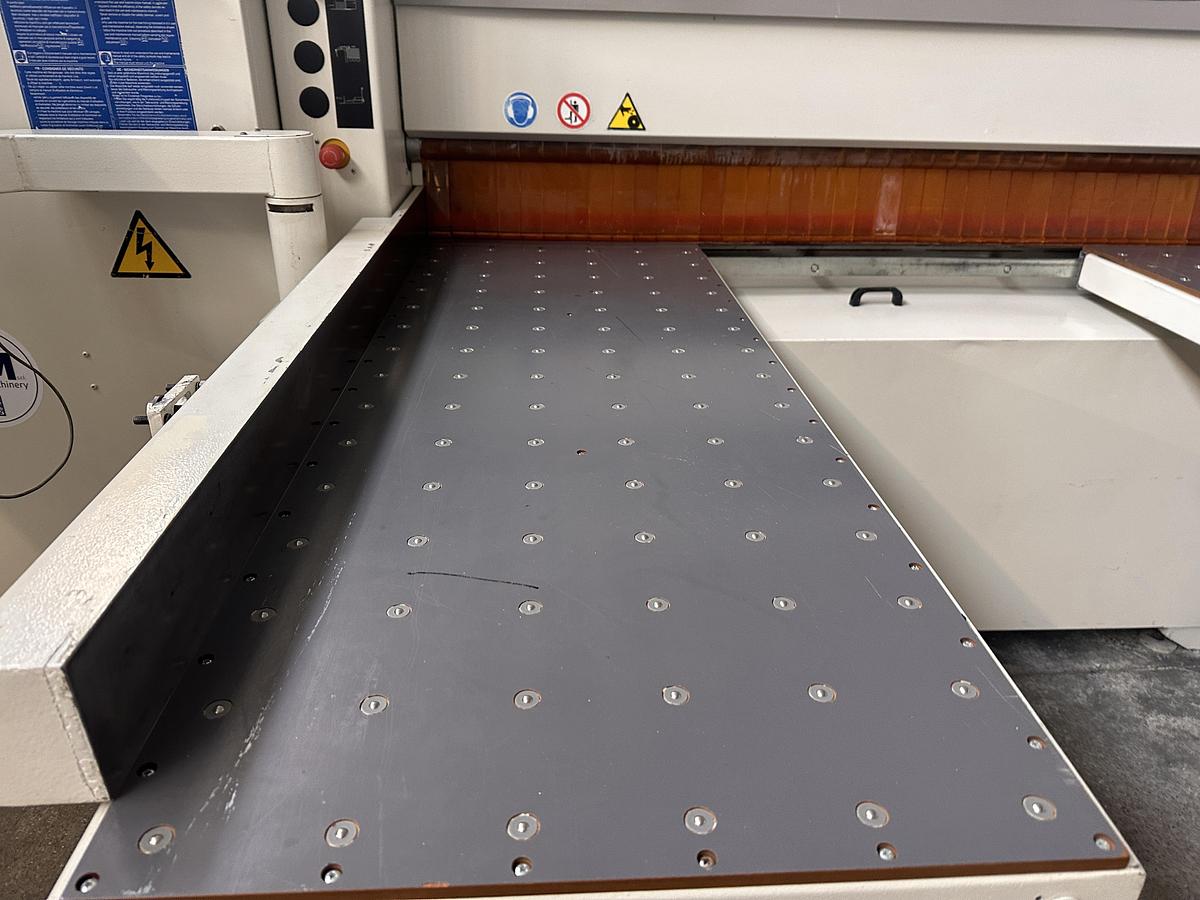 Used 2011 Scm Sigma Impact 107