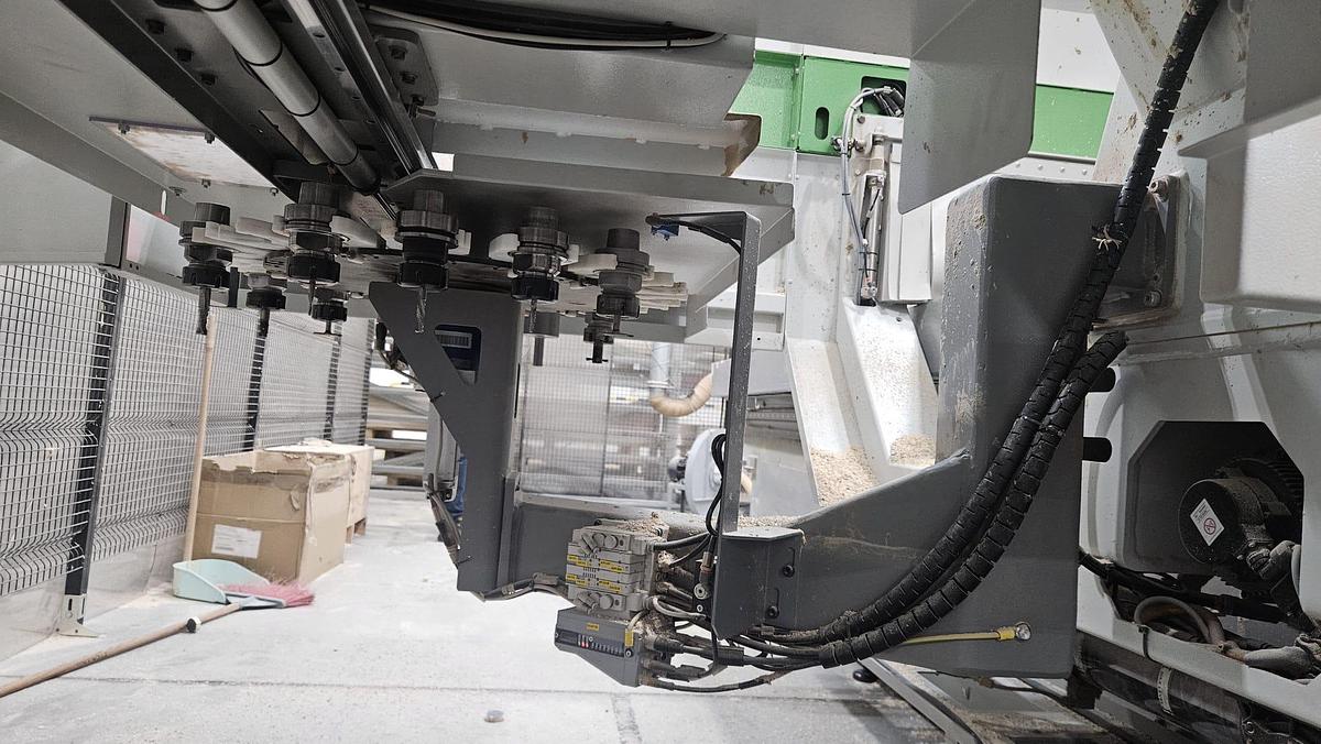 Usato 2015 Biesse Rover B FT 1564