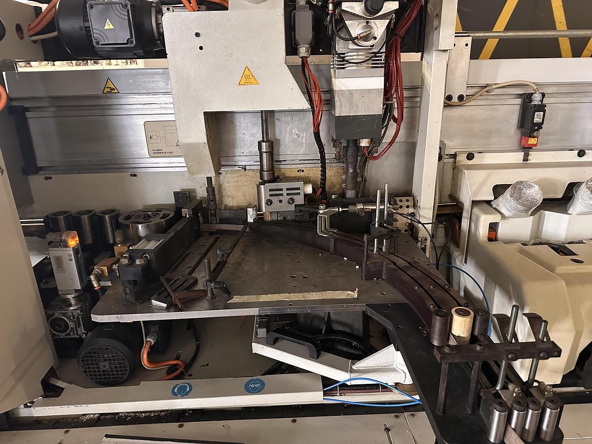 Usato 2009 Biesse Stream B1