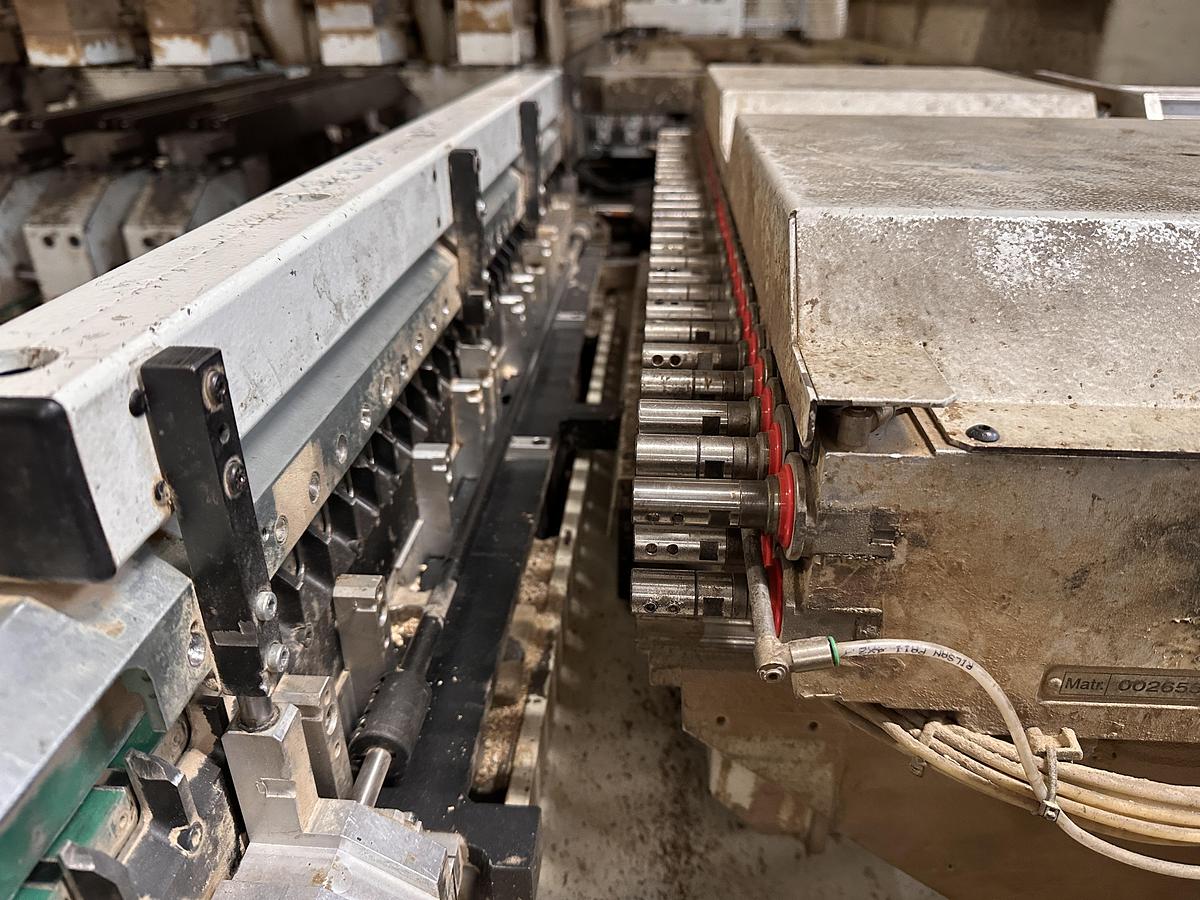 Used MORBIDELLI POWERFLEX