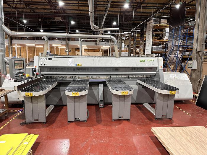 Usato 2011 Selco EB 120