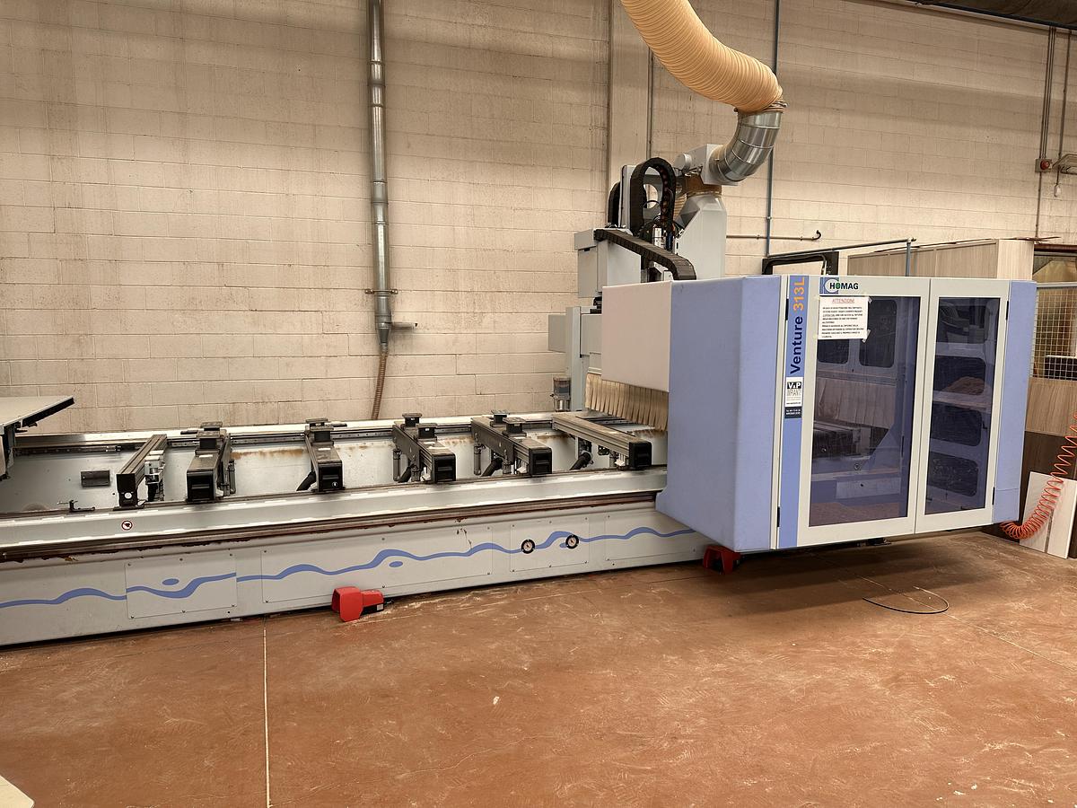 Usato 2013 HOMAG BMG 311 Venture 313L