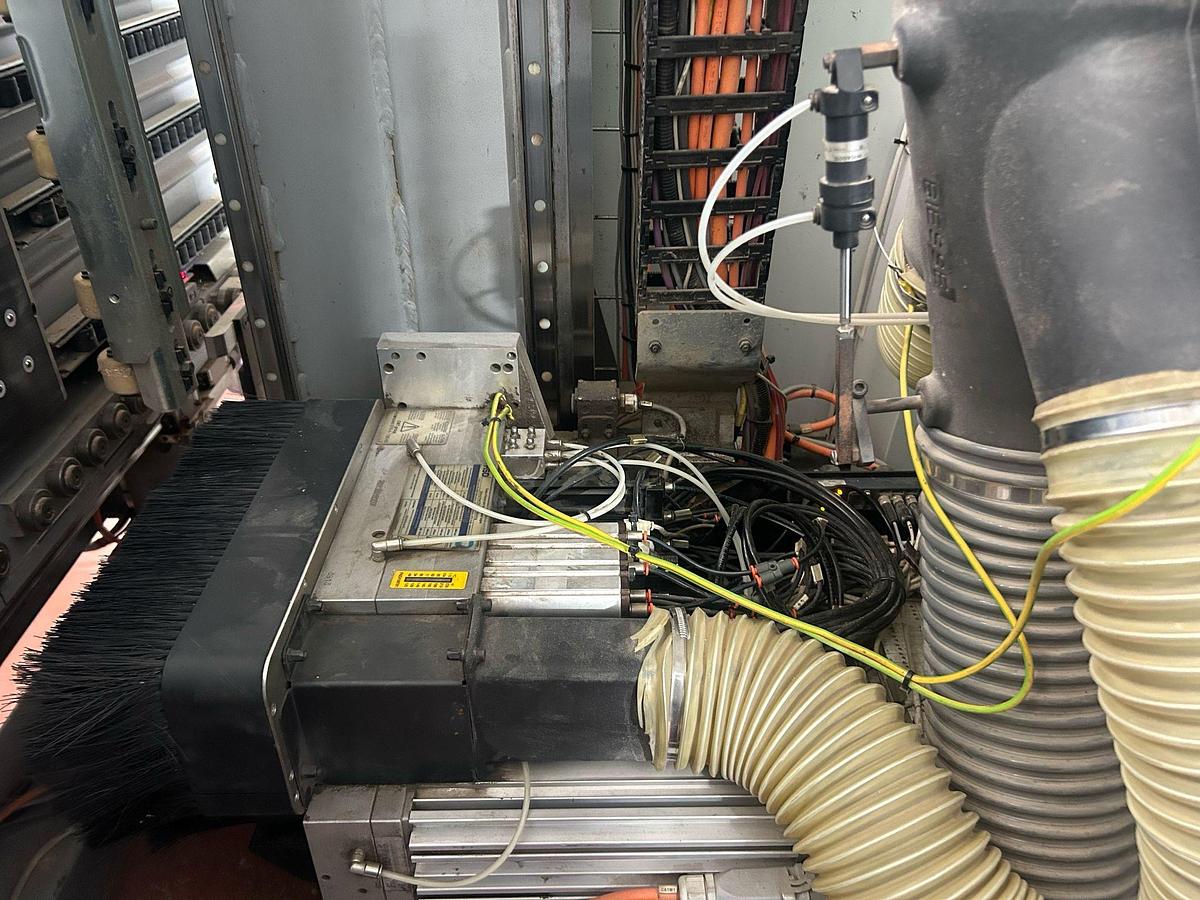 Usato 2013 Biesse Skipper V 31