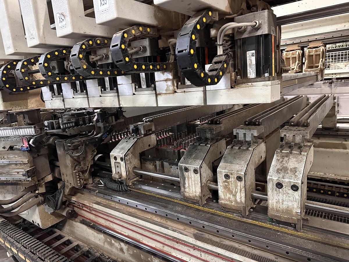 Used MORBIDELLI POWERFLEX