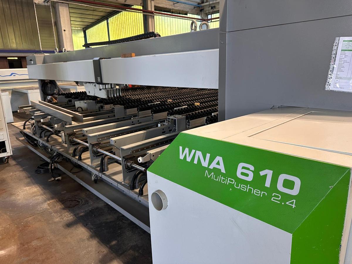 Usato 2016 Biesse Selco WNA 610 MP