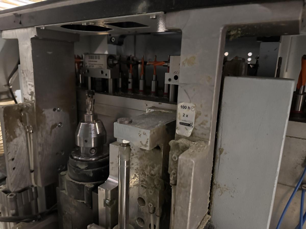 Usato Weeke OPTIMAT BHX 500