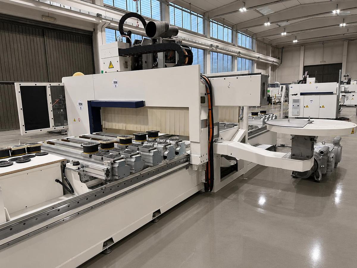 Usato 2017 Scm Accord 40 FX