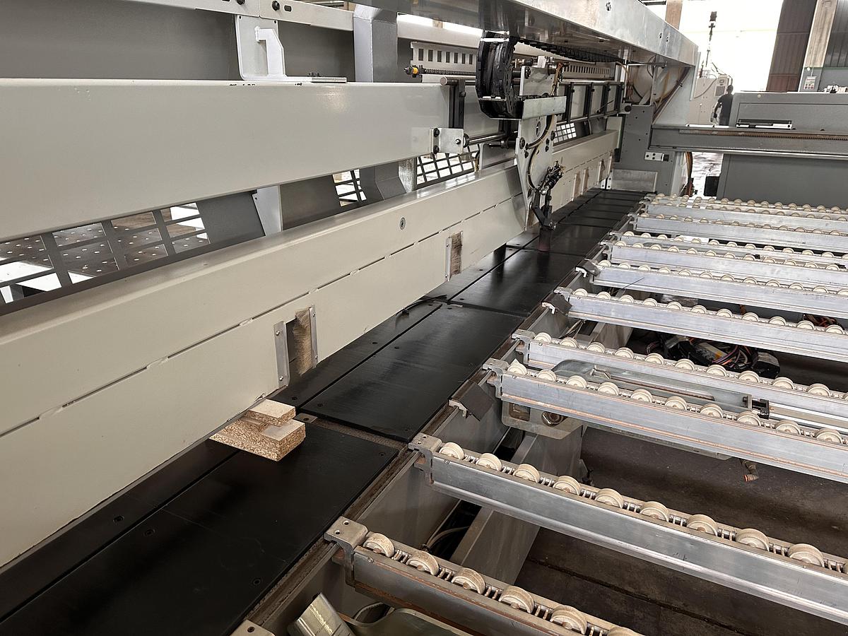 Usato 2009 Biesse Selco EBT 108