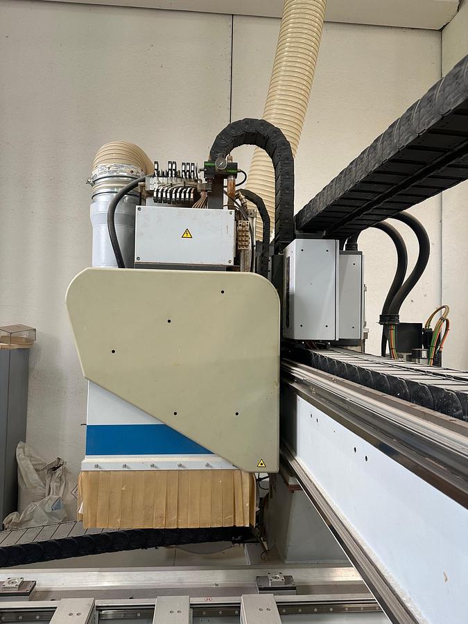 Usato 2008 Homag BAZ 322/40/K