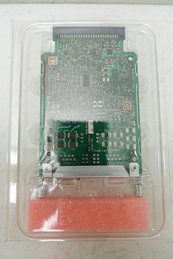 Used Cisco CTRLR T1/E1 1-Port WAN Interface Card