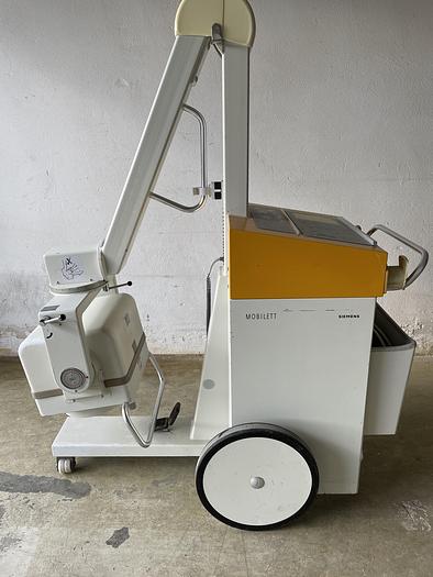 Gebraucht 1983 SIEMENS MOBILETT