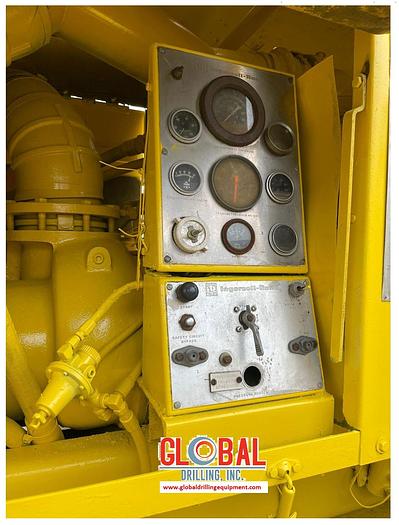 Used Item 0907 : 1971 Ingersoll-Rand T3 Drill Rig