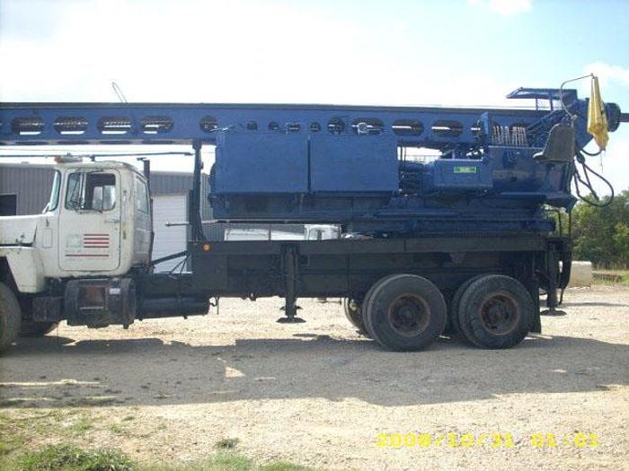 Used 1981 Texoma 700 - SOLD