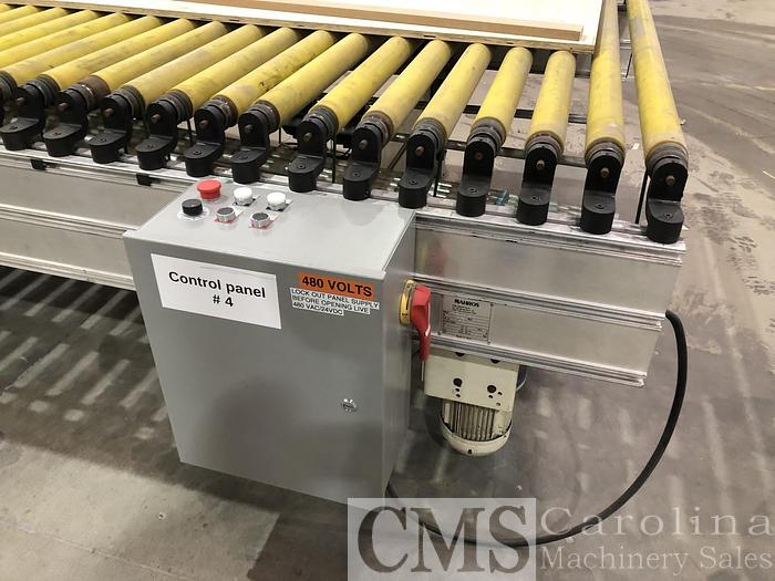 Used 2004 Burkle UV Line