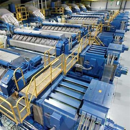 140 MW 2011 Wartsila 20V34GS Natural Gas Power Plant
