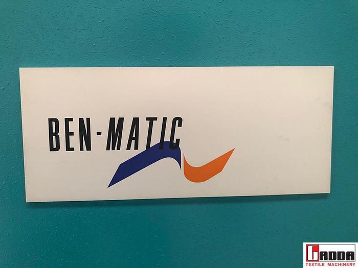 Used ORDITOIO SEZIONALE BENNINGER BENMATIC 200 cm