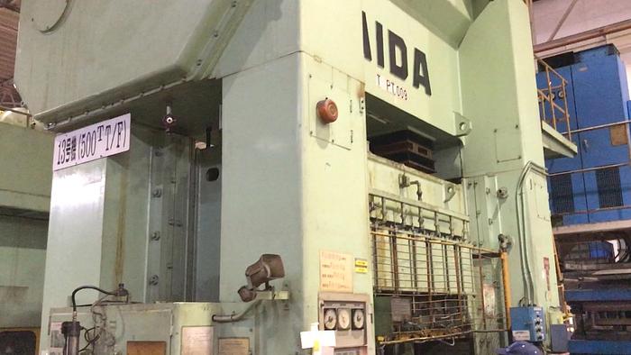 Used Press Transfer Mechanical FTO-50