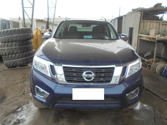 2018 NISSAN NP 300 DR LE 2.3