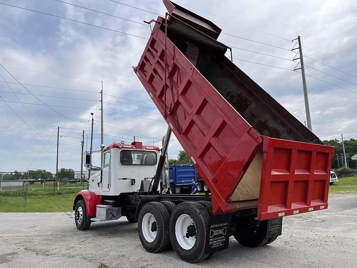 Used 2014 Peterbilt 365 Tandem-Axle Dump Truck #5582