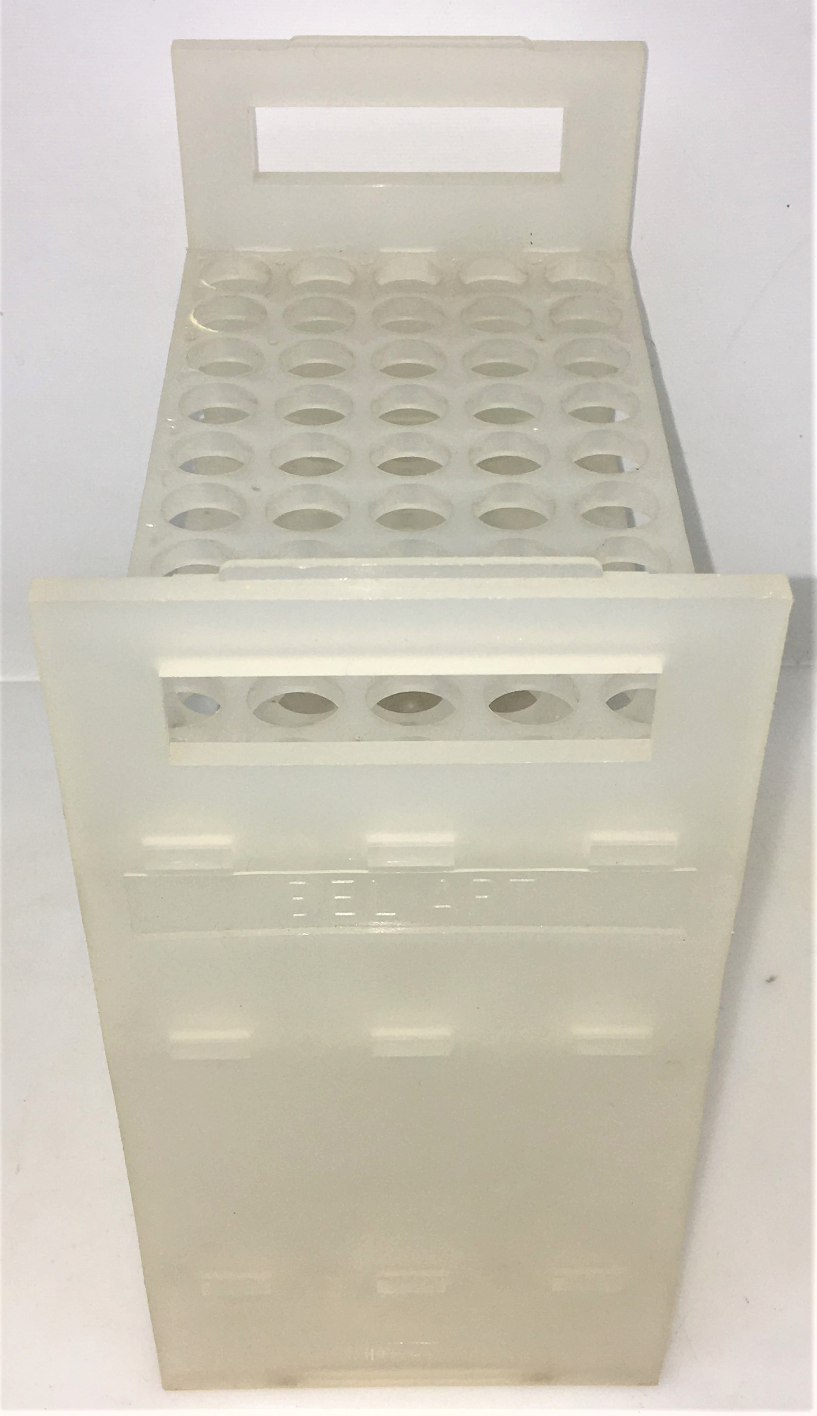 Used Bel-Art F18953-0000 Pipette Support Rack