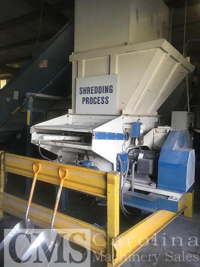 Used 2006 Vecoplan RG 42/60XL