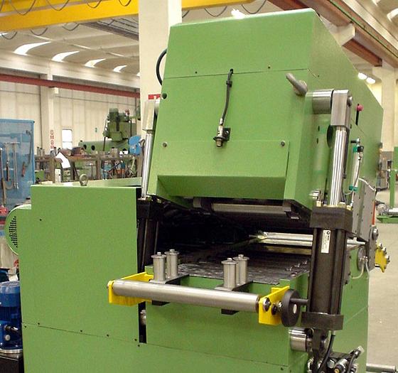 New F&P T-Class Decoilers, Feeders... (New) #3470.1