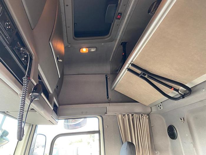 Gebruikt 2007 DAF 85 CF 410 , euro 3 , manual gear WGR-04V8