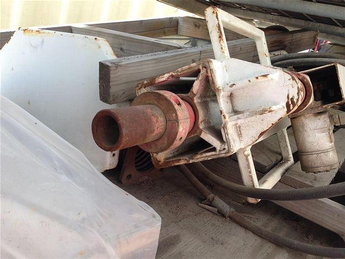 Used 1993 Marl Technologies Inc. M5T Track Drill Rig