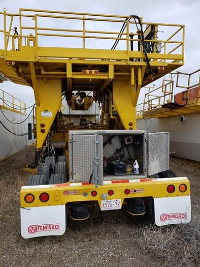 Used 2007 Coiled Tubing Rig XTC-200, Foremost