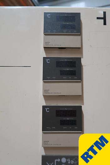 Used Chocolate Temperer