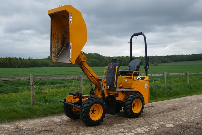 Used 2018 JCB 1T-1
