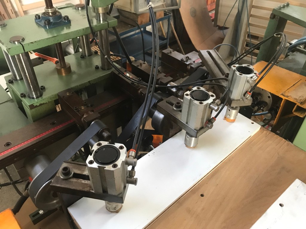 Usato Foratrice marca Camam modello FM/2U/10A