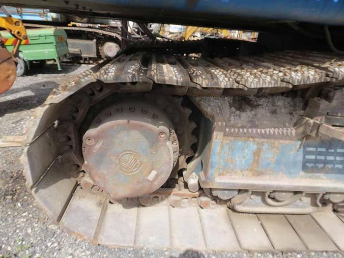 Used 2009 SOILMEC SC100