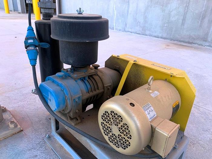 Used Mill, Hosokawa Mikro-ACM 300, 350 HP, Self Classified Mill #C744459