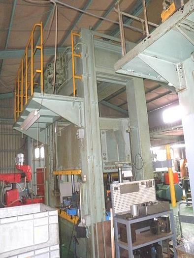 Used Press Hydraulic Amino