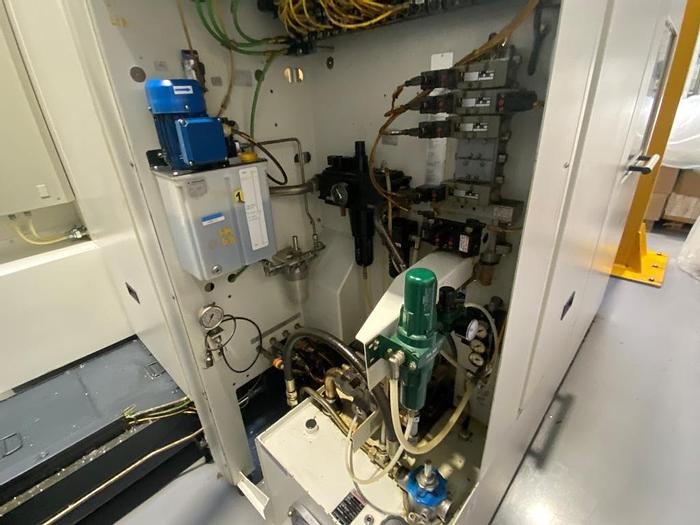 Used 2008 Heller H2000 Horizontal Machining Center