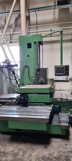 Używane Wytaczarka DEFUM WFM 100N