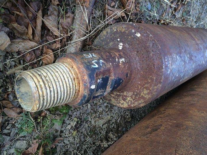 Used 9-1/2" Core Bit