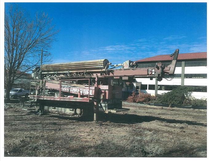 Used 2008 Schramm T450GT Drill Rig