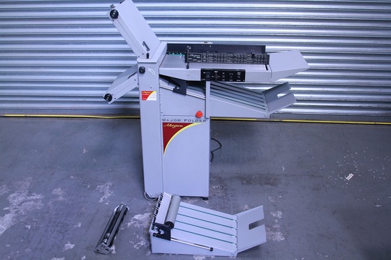 Used Morgana Major Digital Folder (#1022)