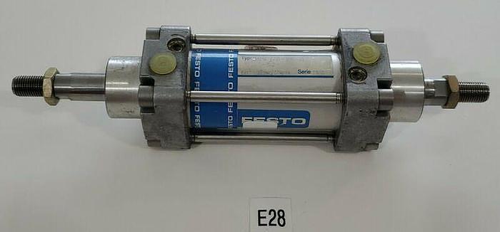 *NEW* Festo DNN-40-25-A-S2 Pneumatic Piston Cylinder 1" Stroke + Warranty!