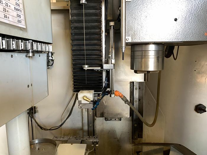 Used CURRENT  RT3020 HOLE POPPER EDM NEW 2008 SUPER CLEAN