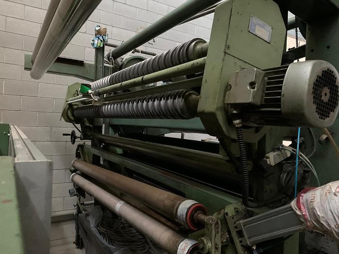 Used SQUEEZING IMPREGNATION PADDER 1996 BETA 2200 mm