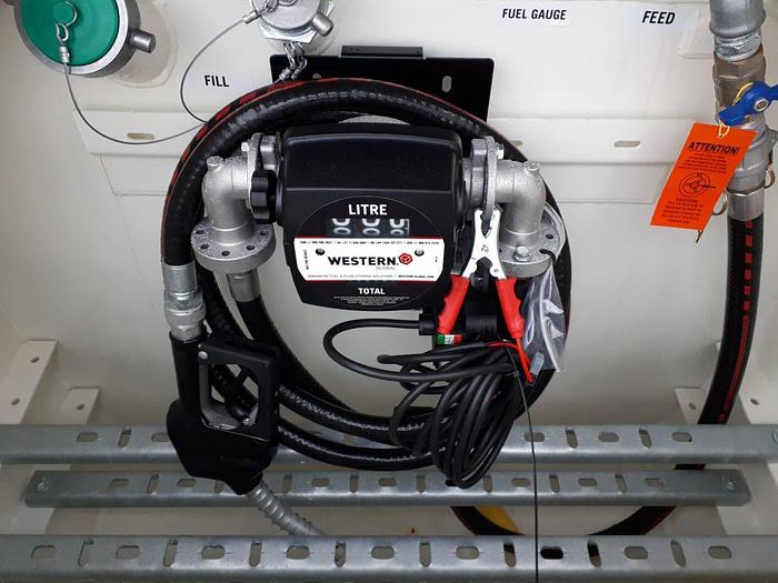 Used ABBI 980L ROAD TOW